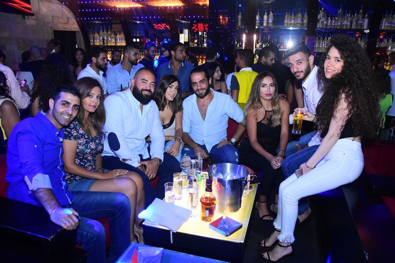 Taiga Beirut on Saturday Night